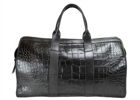 美国皮革品牌 Frank Clegg 推出鳄鱼皮包款 - 最新图库 - 女包 - 中国箱包网